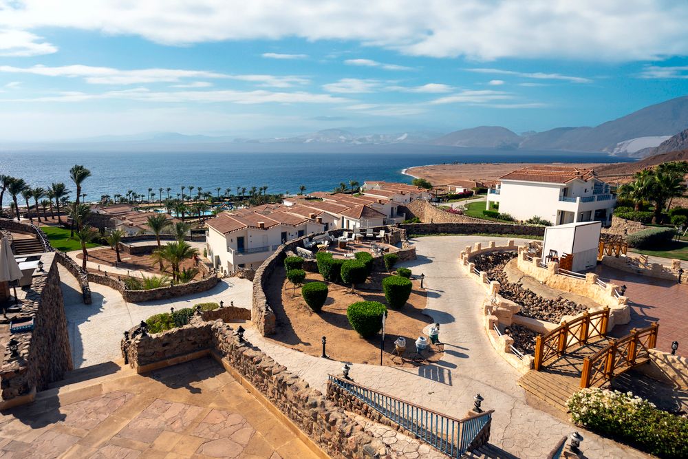 ECOTEL DAHAB BAY VIEW RESORT - 6