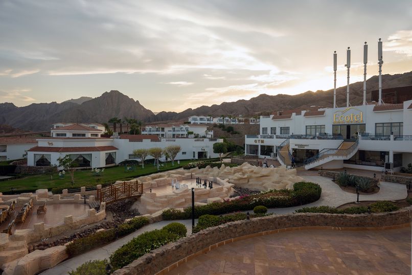 ECOTEL DAHAB BAY VIEW RESORT - 1