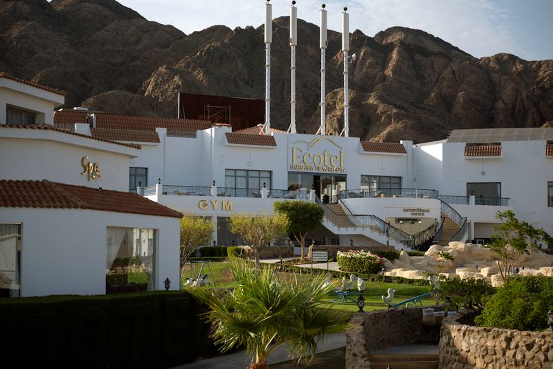 ECOTEL DAHAB BAY VIEW RESORT - 2