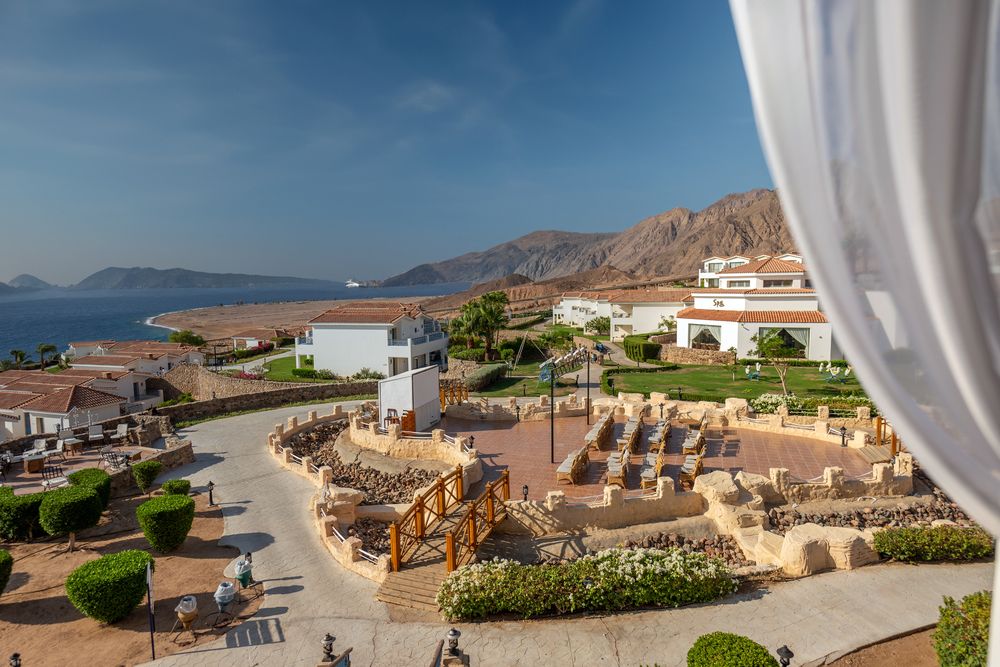 ECOTEL DAHAB BAY VIEW RESORT - 5