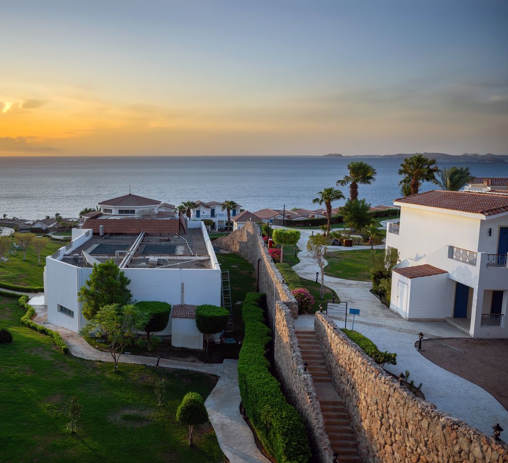 ECOTEL DAHAB BAY VIEW RESORT - 4