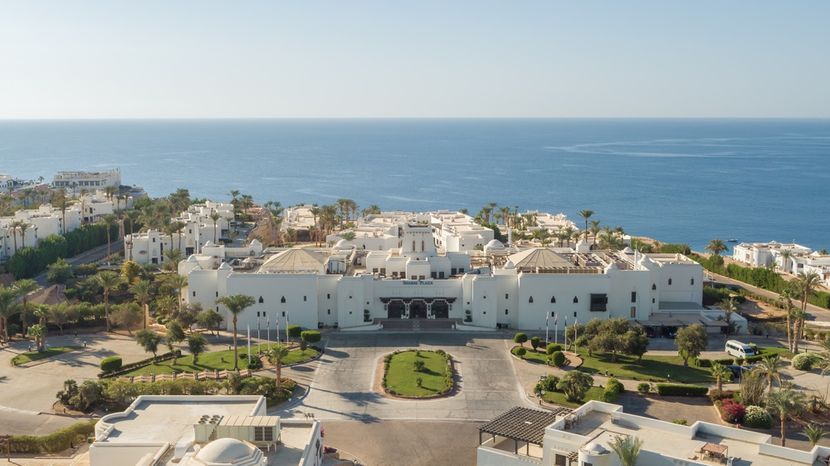 SHARM PLAZA - 1