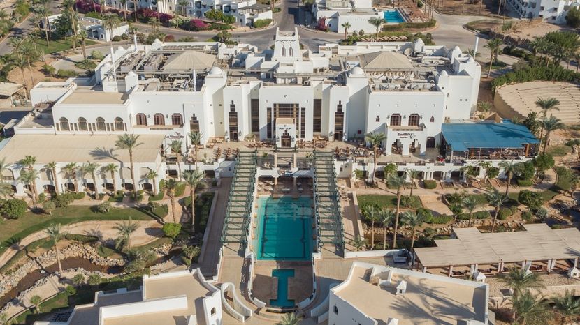 SHARM PLAZA - 2