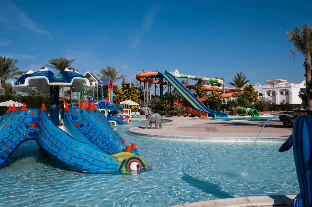 CONTINENTAL PLAZA RESORT & AQUAPARK - 44