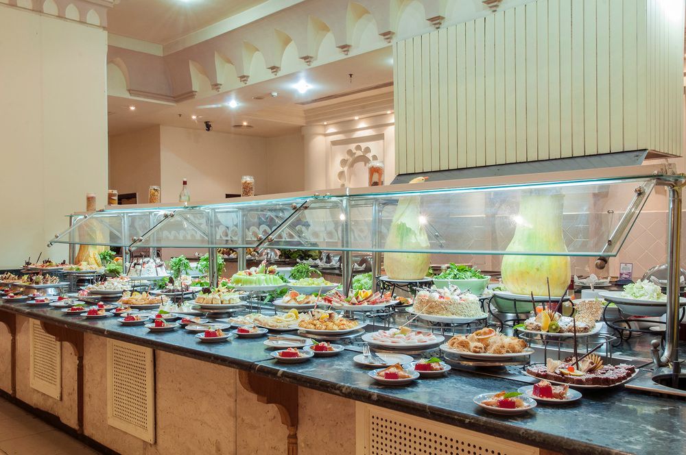 CONTINENTAL PLAZA RESORT & AQUAPARK - 33