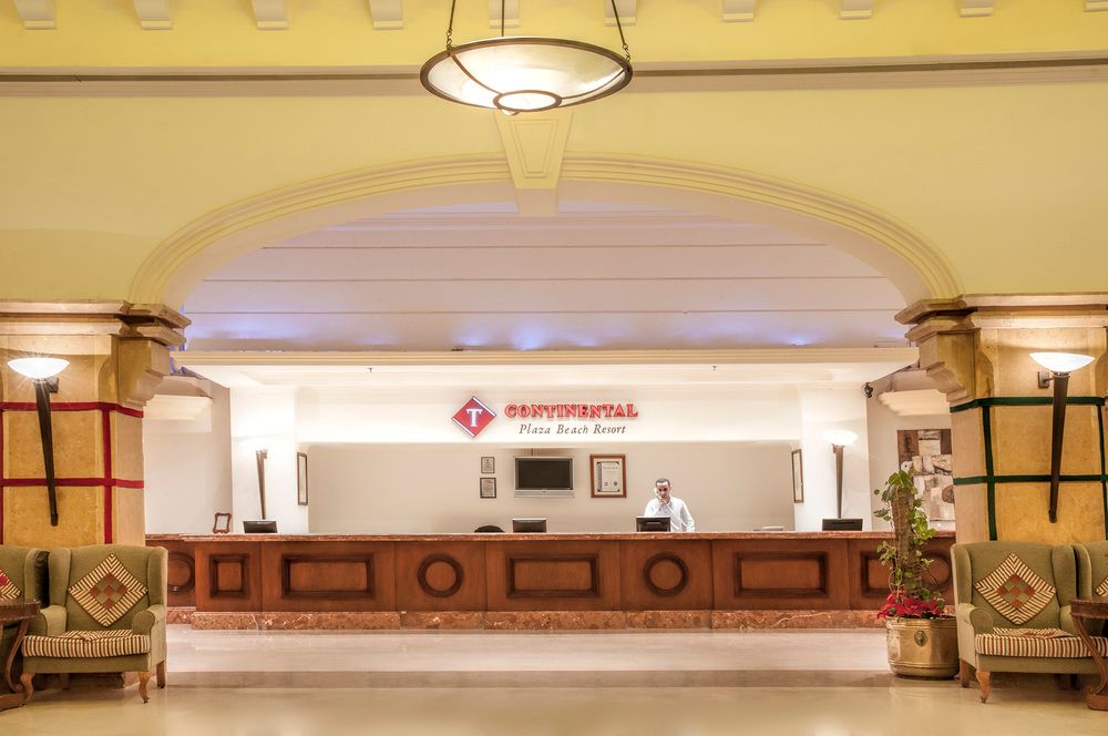 CONTINENTAL PLAZA RESORT & AQUAPARK - 21