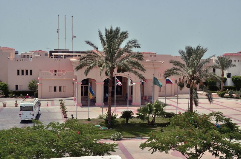 CONTINENTAL PLAZA RESORT & AQUAPARK - 2