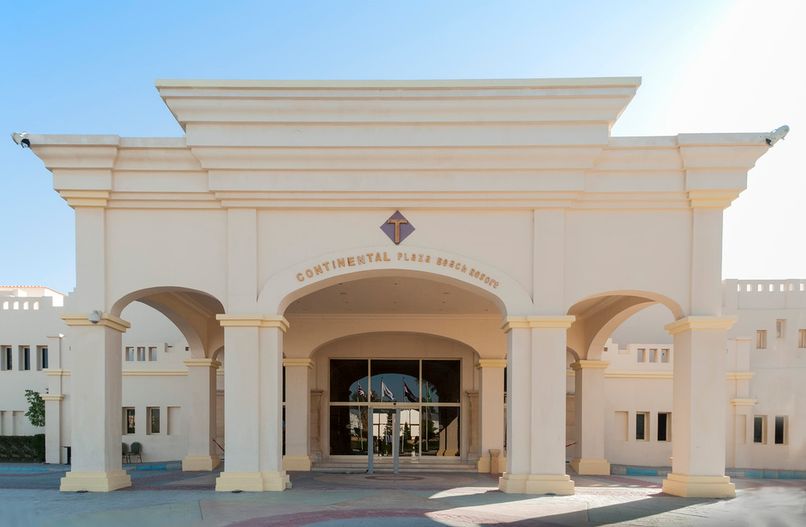 CONTINENTAL PLAZA RESORT & AQUAPARK - 1