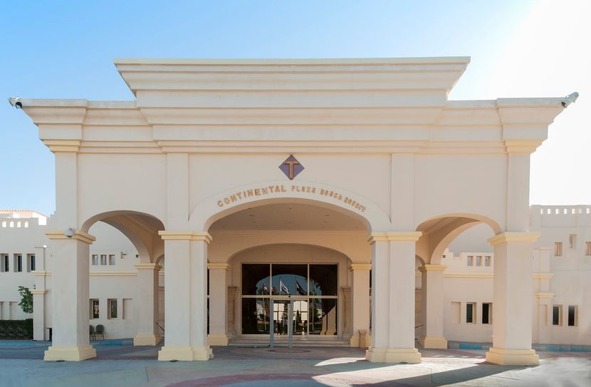 CONTINENTAL PLAZA RESORT & AQUAPARK - 1