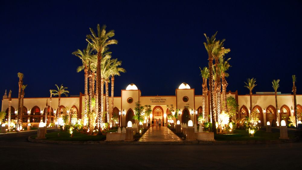 GRAND HOTEL SHARM - 32