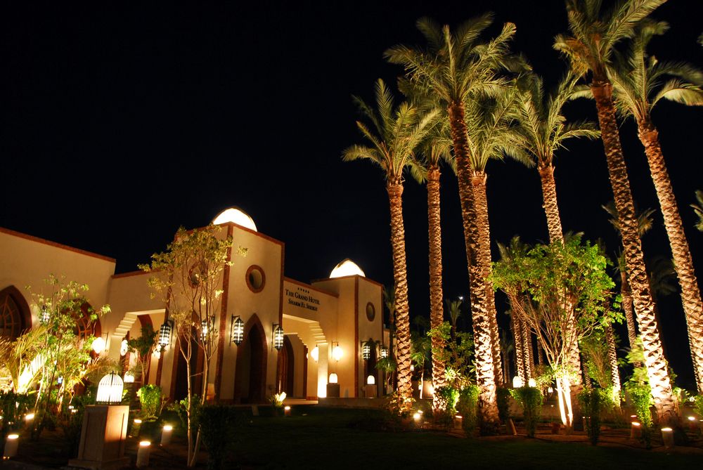 GRAND HOTEL SHARM - 34