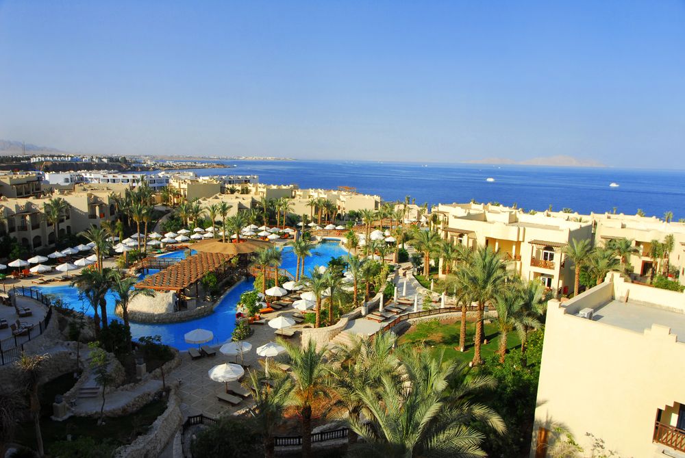 GRAND HOTEL SHARM - 16