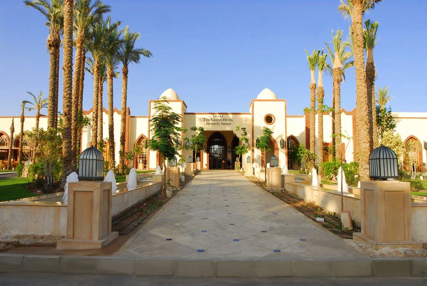 GRAND HOTEL SHARM - 1
