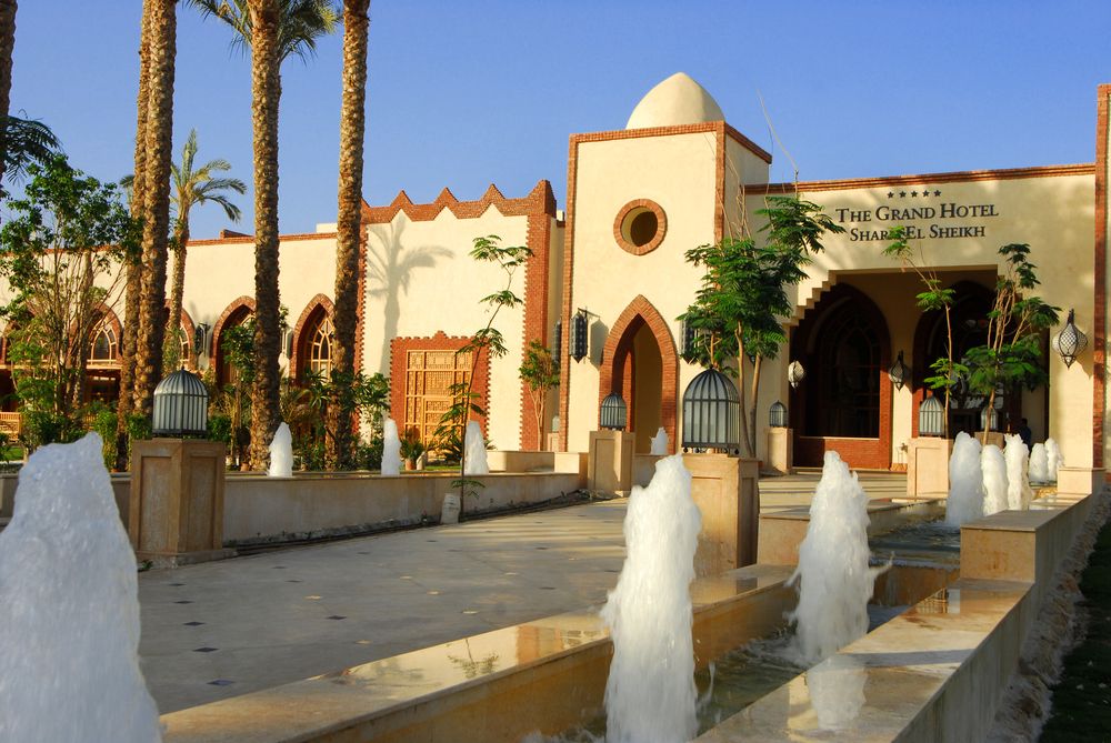 GRAND HOTEL SHARM - 2