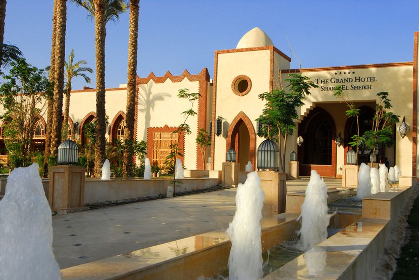 GRAND HOTEL SHARM - 2