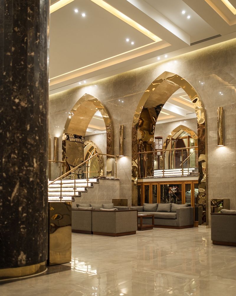 GRAND HOTEL SHARM - 57