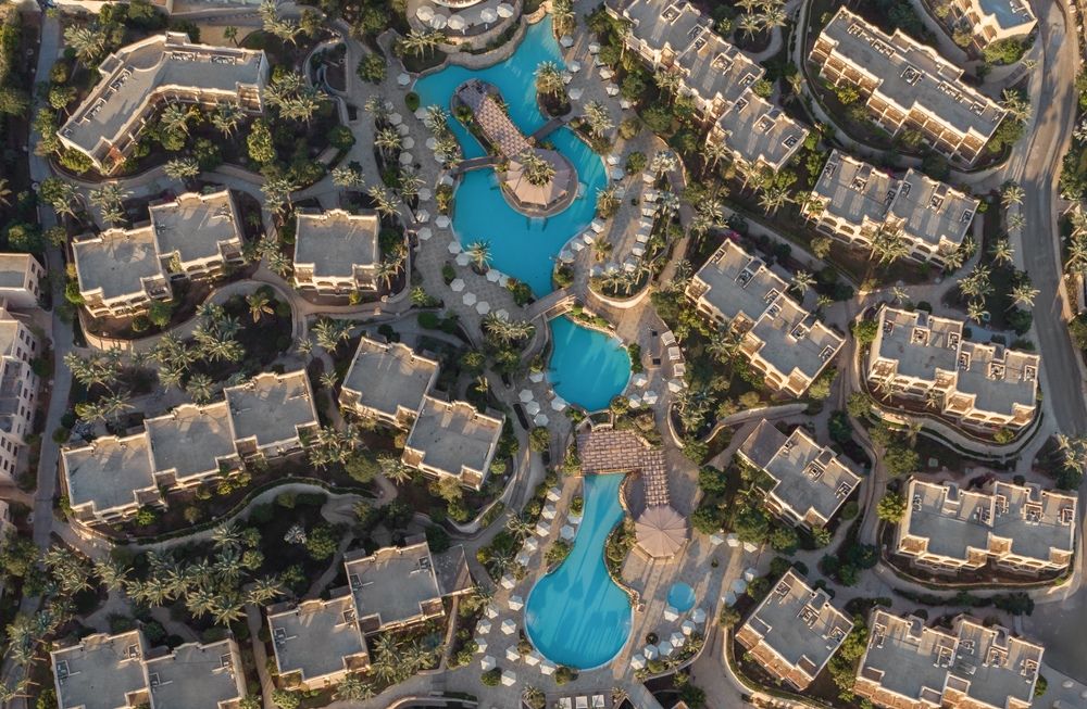 GRAND HOTEL SHARM - 9