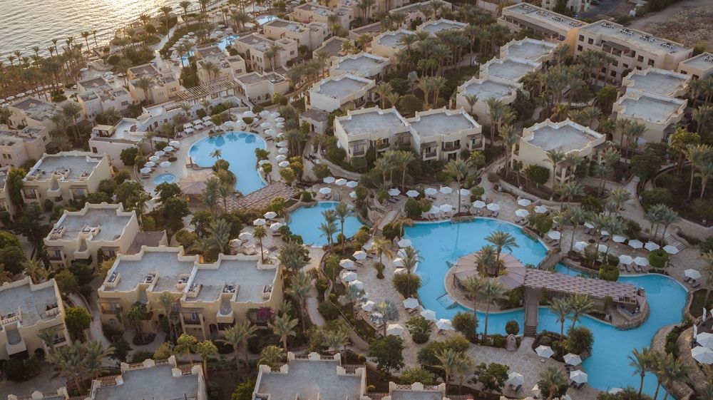 GRAND HOTEL SHARM - 8