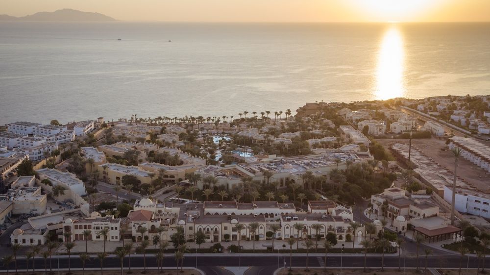 GRAND HOTEL SHARM - 11