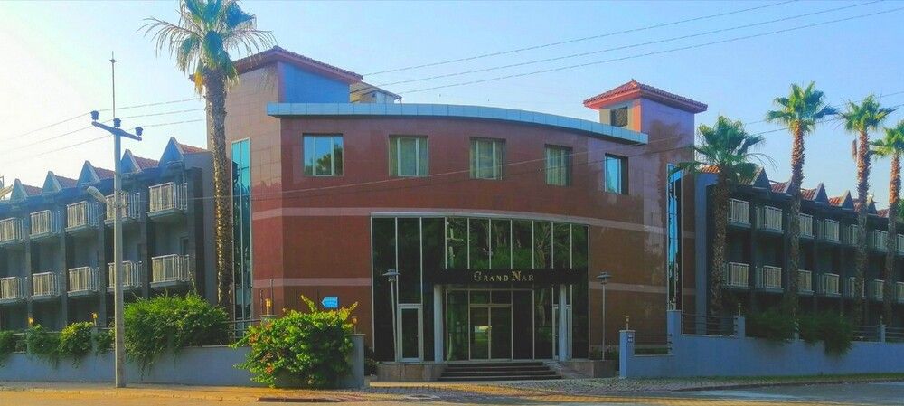 Grand Nar Hotel (only adults 14+) - 3