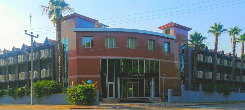 Grand Nar Hotel (only adults 14+) - 3