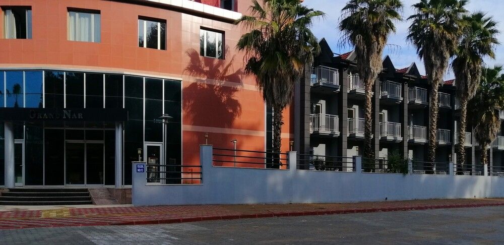 Grand Nar Hotel (only adults 14+) - 2