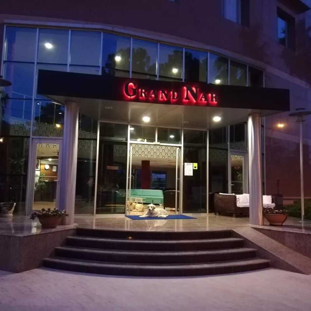 Grand Nar Hotel (only adults 14+) - 1