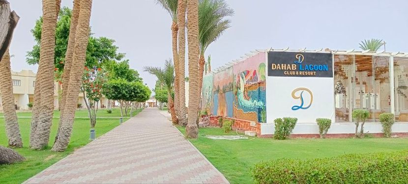 DAHAB LAGOON CLUB AND RESORT - 1