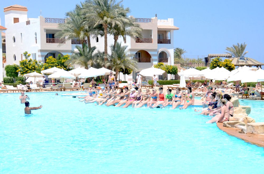 REHANA ROYAL BEACH RESORT AQUA PARK & SPA - 61