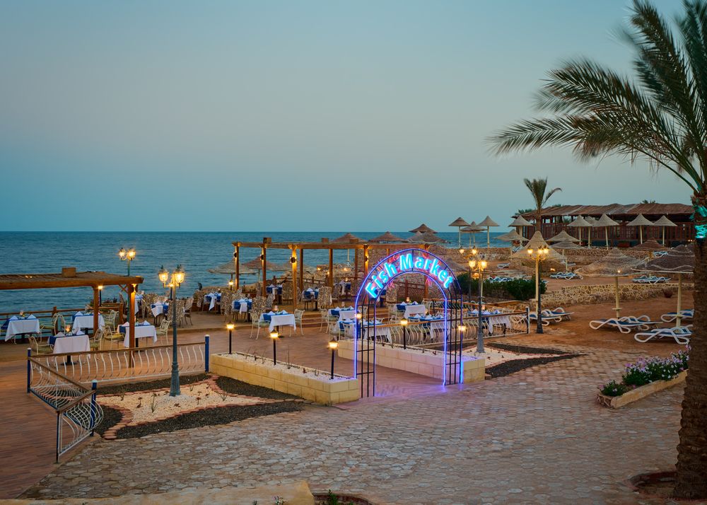 DREAMS BEACH RESORT - 36