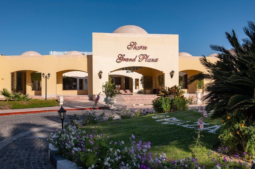 SHARM GRAND PLAZA - 1