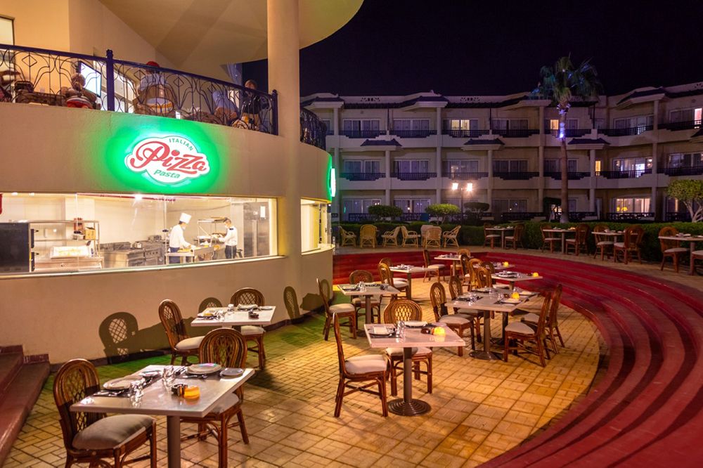 GRAND OASIS RESORT - 9