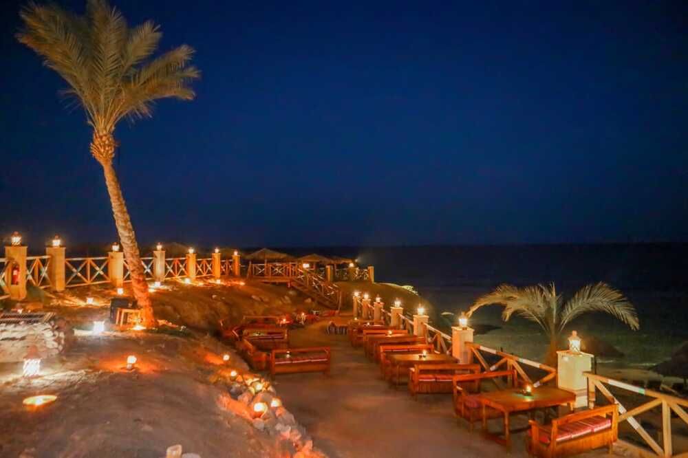 SAFIR SHARM WATERFALLS - 18