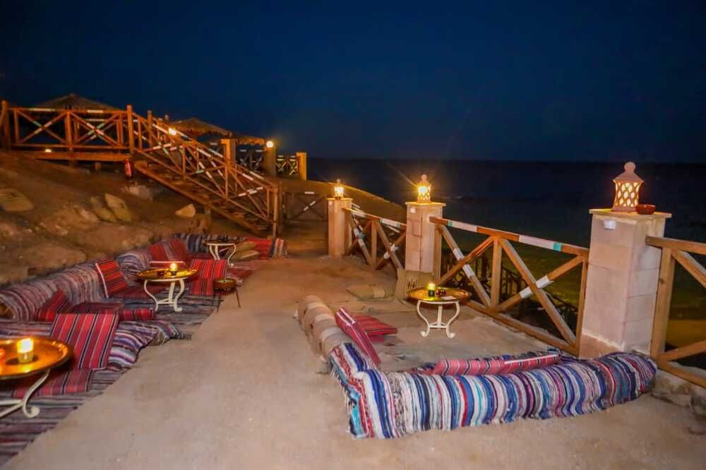 SAFIR SHARM WATERFALLS - 17