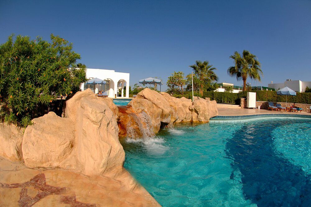 SAFIR SHARM WATERFALLS - 11