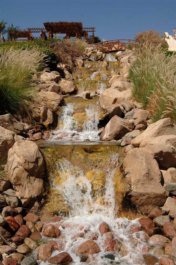 SAFIR SHARM WATERFALLS - 7