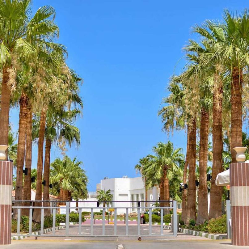 SAFIR SHARM WATERFALLS - 4