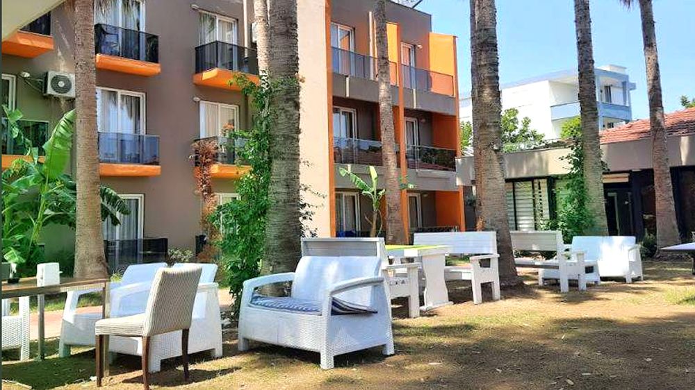 Dionisus Hotel & Spa - 28