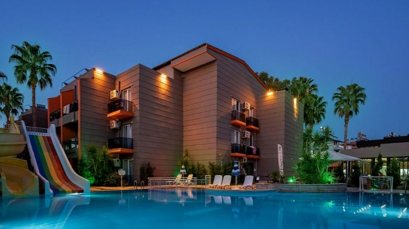 Dionisus Hotel & Spa - 6