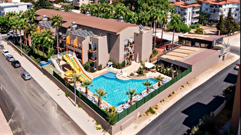 Dionisus Hotel & Spa - 5