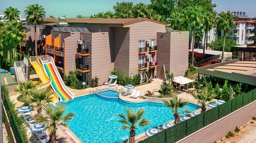 Dionisus Hotel & Spa - 4