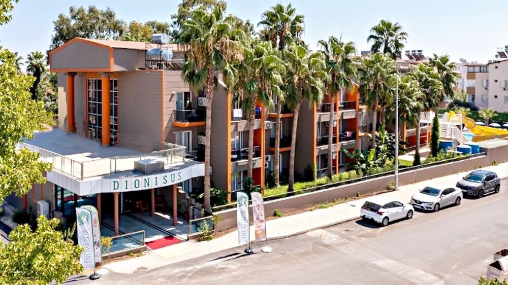 Dionisus Hotel & Spa - 3