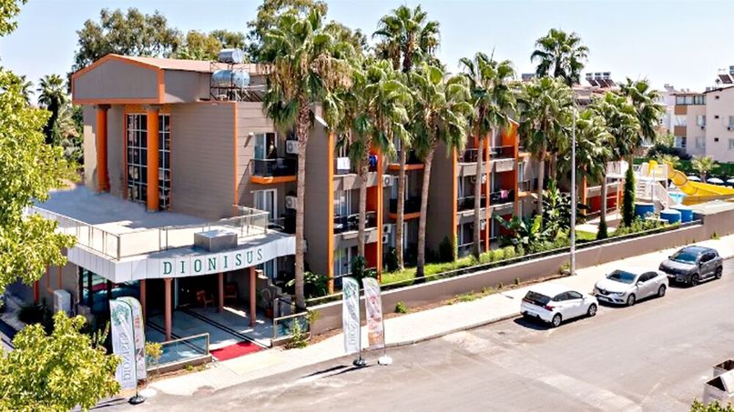 Dionisus Hotel & Spa - 3