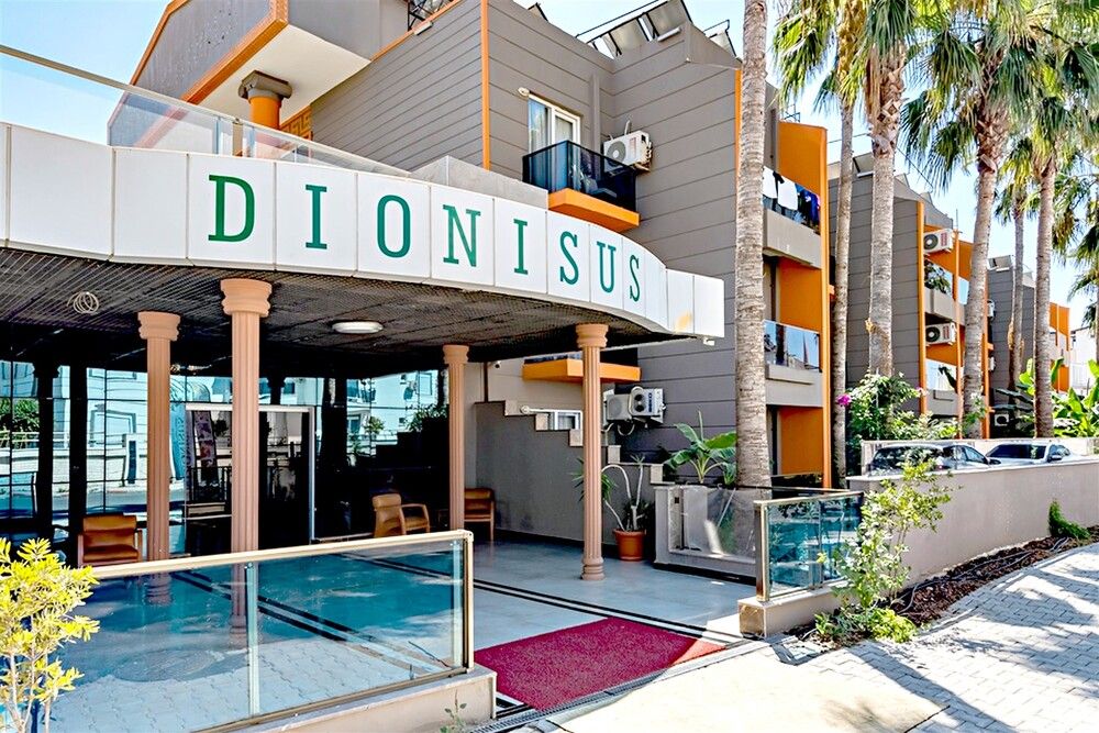 Dionisus Hotel & Spa - 1