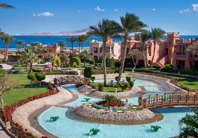 CHARMILLION SEA LIFE RESORT - 3