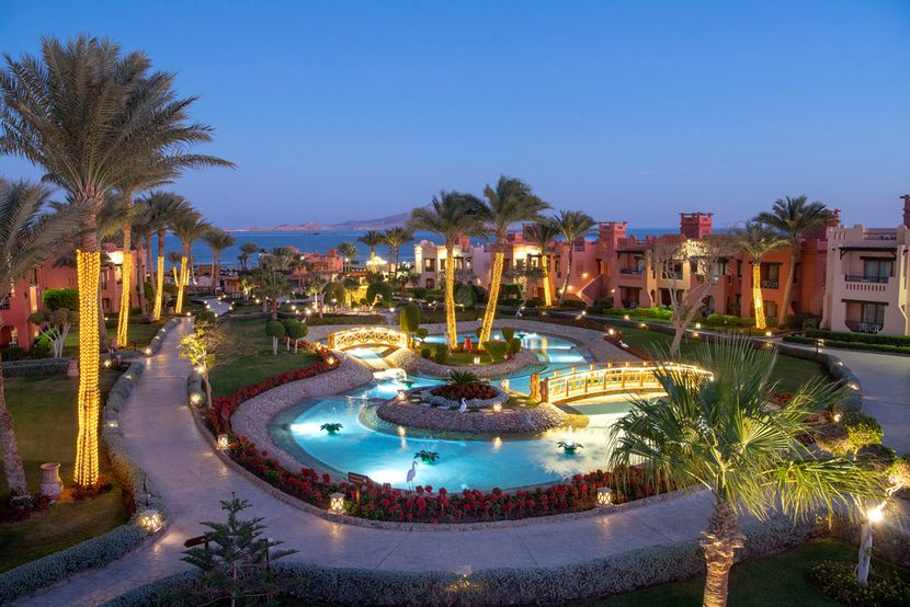 CHARMILLION SEA LIFE RESORT - 1