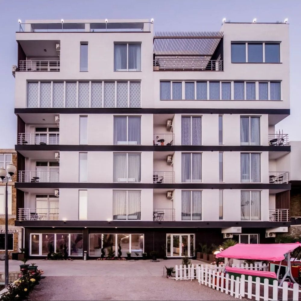 КРЫМСКИЙ ГОСТЬ, санаторий - 1