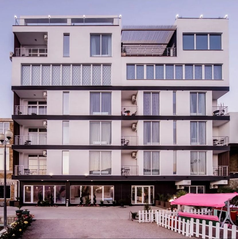 КРЫМСКИЙ ГОСТЬ, санаторий - 1