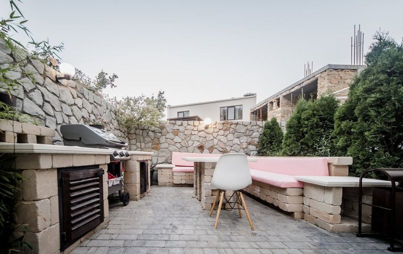 КРЫМСКИЙ ГОСТЬ, санаторий - 4