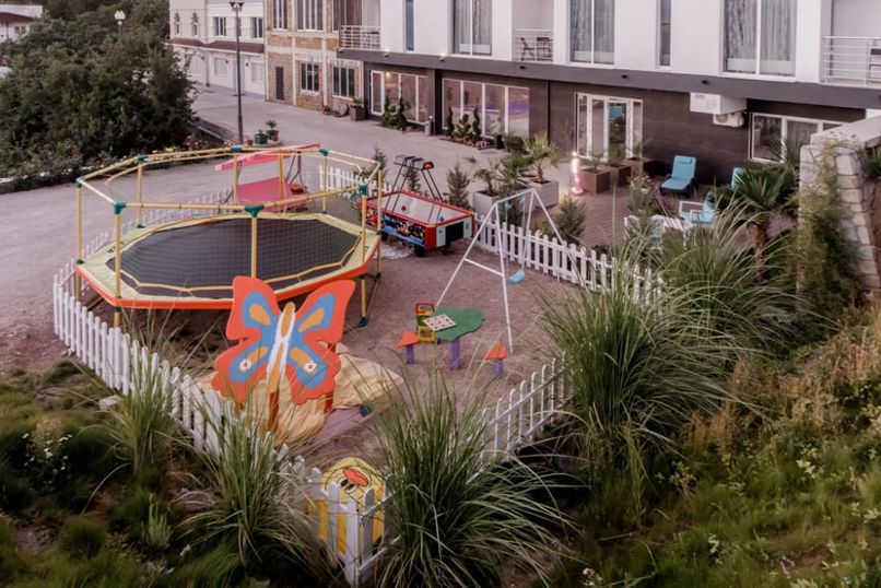 КРЫМСКИЙ ГОСТЬ, санаторий - 3